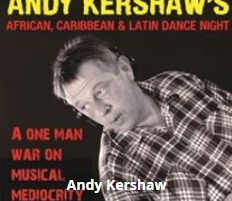 Andy Kershaw